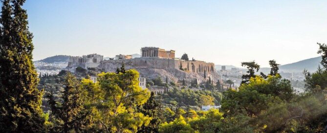 Moving to Greece