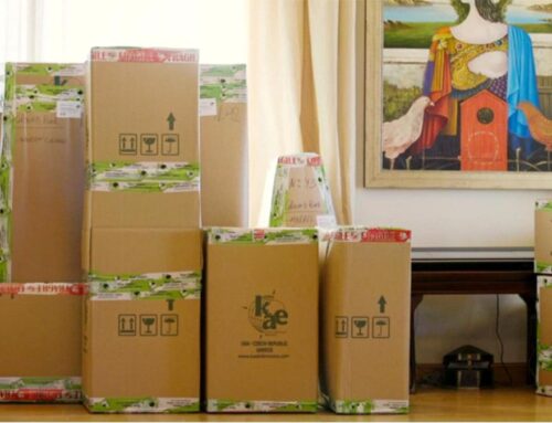 Tips & advice for Moving Fine Arts