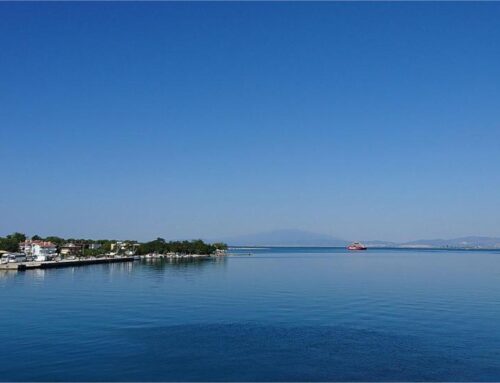 Moving to the Greek Island of Thassos, Greece