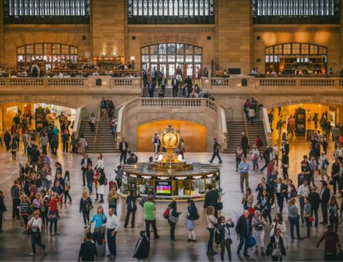 Moving Internationally? What type of Customer are you?