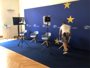 European Parliament in Athens Relocation/Move