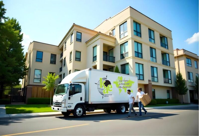 Moving Between Germany and Greece with KAE International Movers