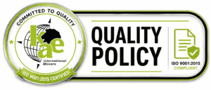 Company Quality Policy Company Quality Policy